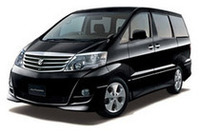 「アルファードG」