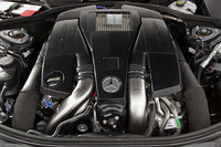 メルセデス・ベンツS63AMG（FR/7AT）【海外試乗記】の画像