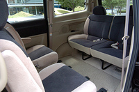 日産セレナ25ハイウェイスターX（4AT）7人乗り（前編）【試乗記】の画像