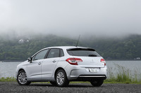 シトロエンC4 セダクション（FF/4AT）／エクスクルーシブ（FF/6AT）【試乗記】の画像