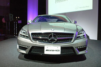 新型「メルセデス・ベンツCLS」が日本デビューの画像