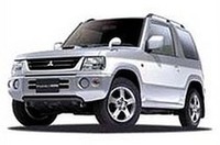 三菱「パジェロミニ」に特別仕様車の画像