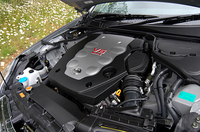 日産スカイラインセダン350GT(6MT）【試乗記】の画像