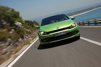 フォルクスワーゲン・シロッコ【海外試乗記】の画像