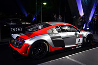 アウディ、2013年も「R8」でレースに参戦【SUPER GT 2013】の画像