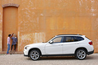 「BMW X1」がフォトデビューの画像
