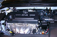 トヨタ、新型車「アベンシス」デビューの画像