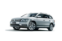 フォルクスワーゲン・パサートオールトラック