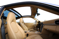 ポルシェ911 タルガ 4S（4WD/5AT）【試乗記】の画像