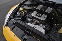 日産フェアレディZ　バージョンST（FR/6MT）【試乗記】の画像