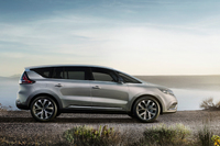 11年ぶりにモデルチェンジを受ける「ルノー・エスパス」。