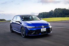 フォルクスワーゲンを代表するホットハッチ「ゴルフGTI」と「ゴルフR」。その走りの違いと魅力を報告。