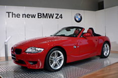 BMW Z4 Mクーペ（FR/6MT）【ブリーフテスト】 BMW Z4 Mクーペ（FR/6MT