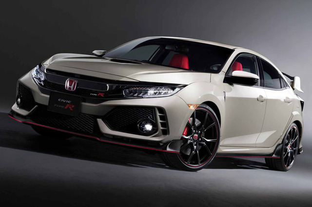 ホンダ、新型「シビック」シリーズの情報をウェブで先行公開