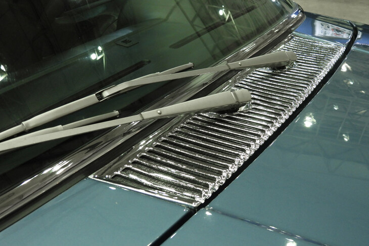 メルセデス・ベンツ450SEL6.9（1979年）／Silver Star