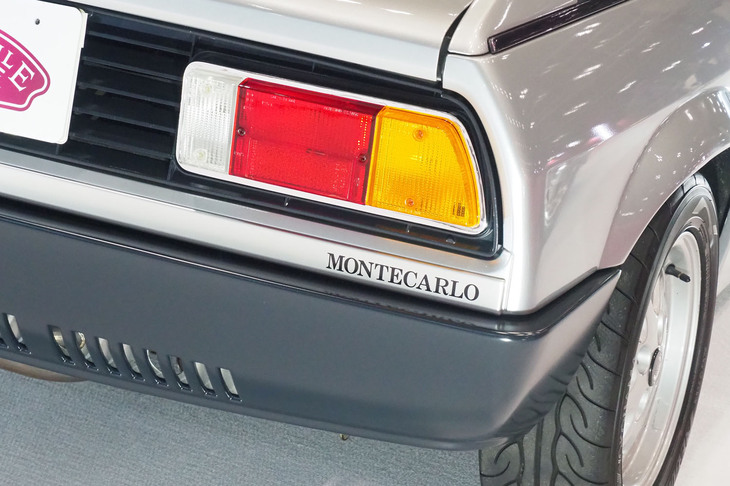 ランチア・ベータ モンテカルロ