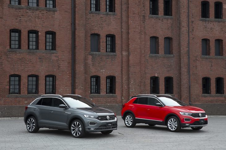 フォルクスワーゲンTロック