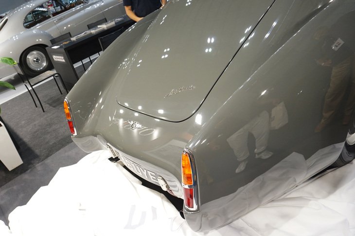 ラ・サルテ（ベントレーRタイプ）（1953年［2018年］）／WAKUI MUSEUM