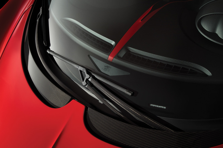 ブガッティ・シロン スポーツ（エクステリア）