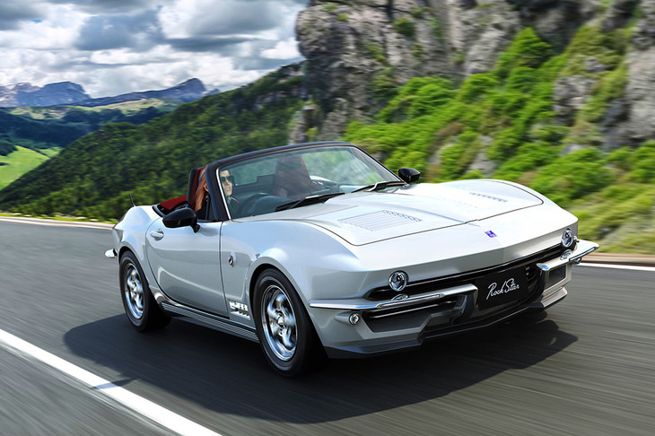 ミツオカ・ロックスター