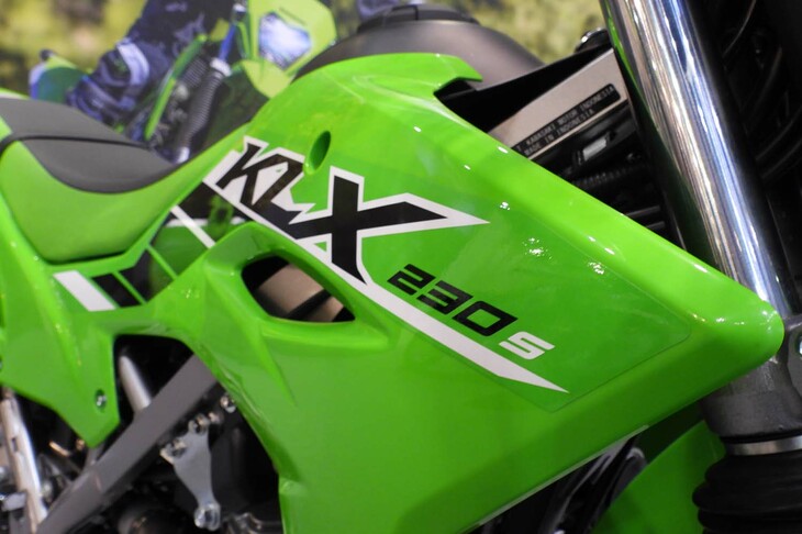 カワサキKLX230 S