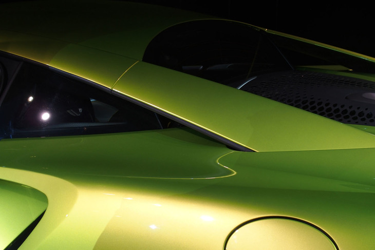 マクラーレン・アルトゥーラ（エクステリア）