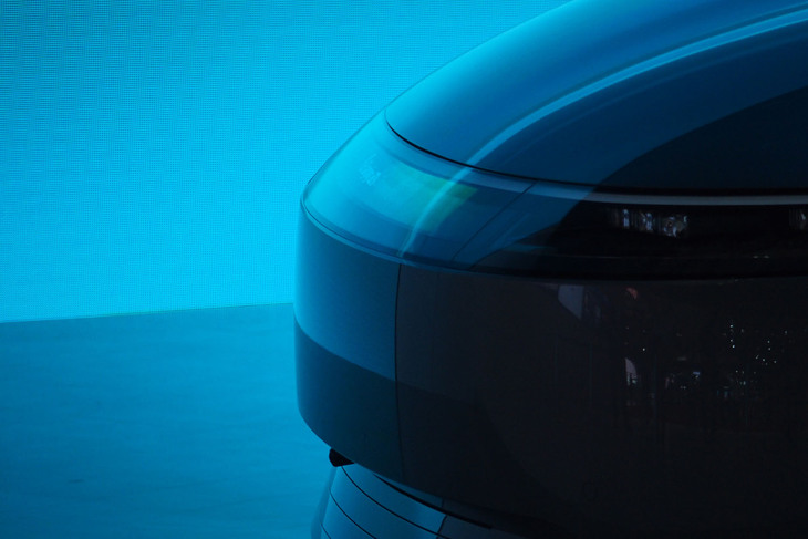 アフィーラ プロトタイプ