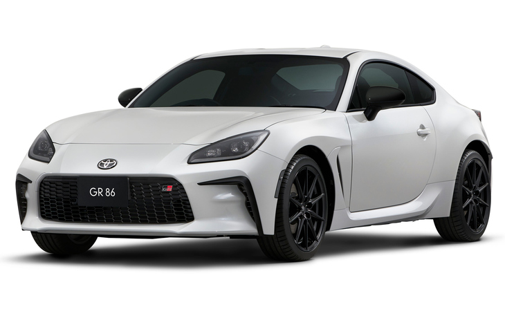 トヨタGR 86