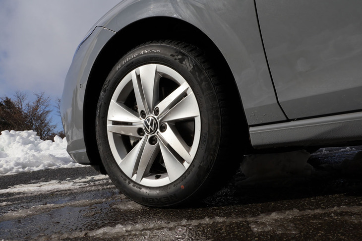 ネクセン・エヌブルー4シーズン