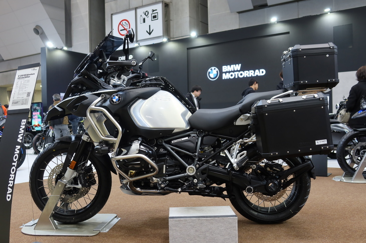 BMW R1250GSアルティメットエディション