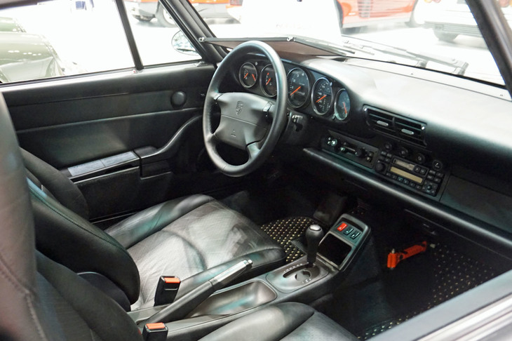 ポルシェ911カレラS/Tip（1991年）／SHOP 9 Production