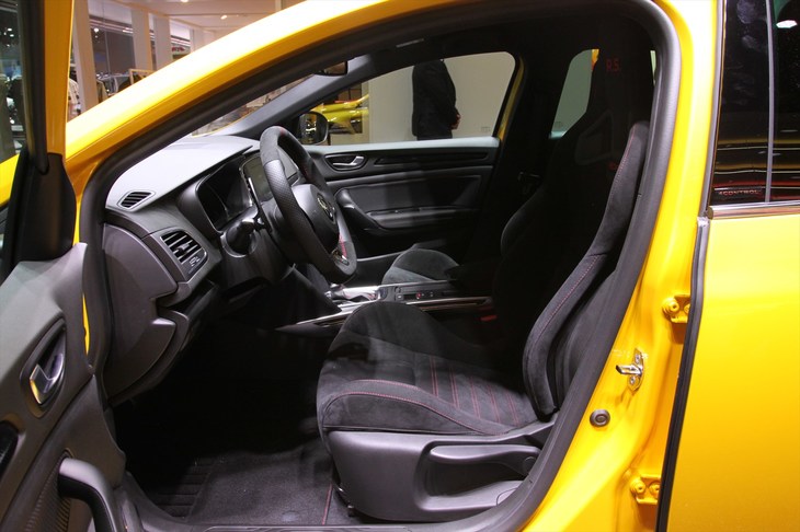 ルノー・メガーヌ ルノースポール トロフィー