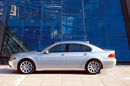 BMW7シリーズ（試乗篇）【試乗記】