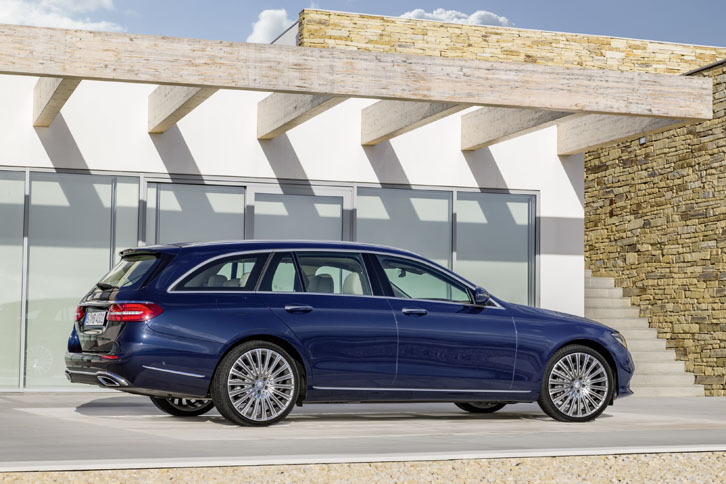 メルセデス・ベンツEクラス ステーションワゴン