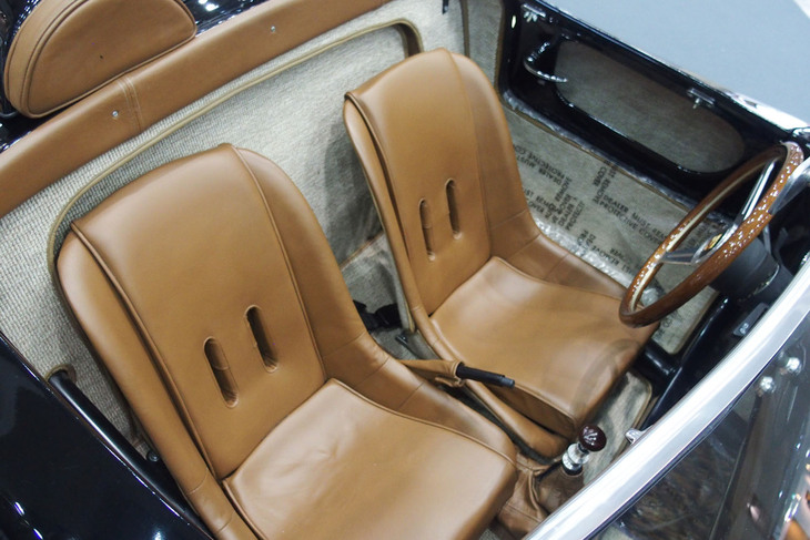 Beck 550スパイダー／BecK Japan Byヨシムラオート