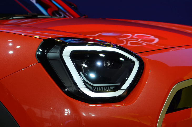 MINIエースマンSE（ヘッドランプ）