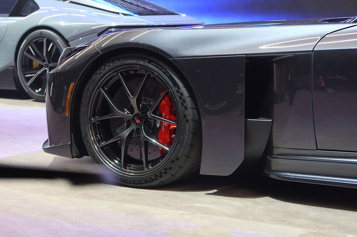 トヨタGR GT（フロントホイール）