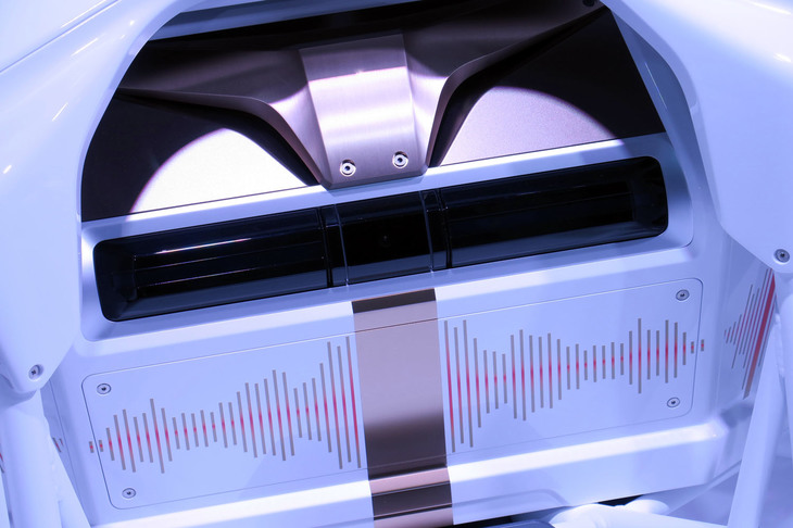 ヤマハ・ランドリンク コンセプト