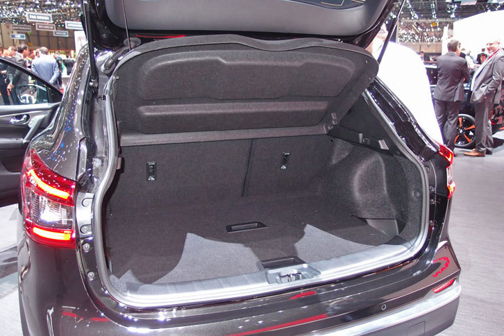 日産キャシュカイ