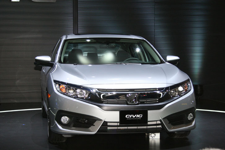 ホンダ・シビック セダン