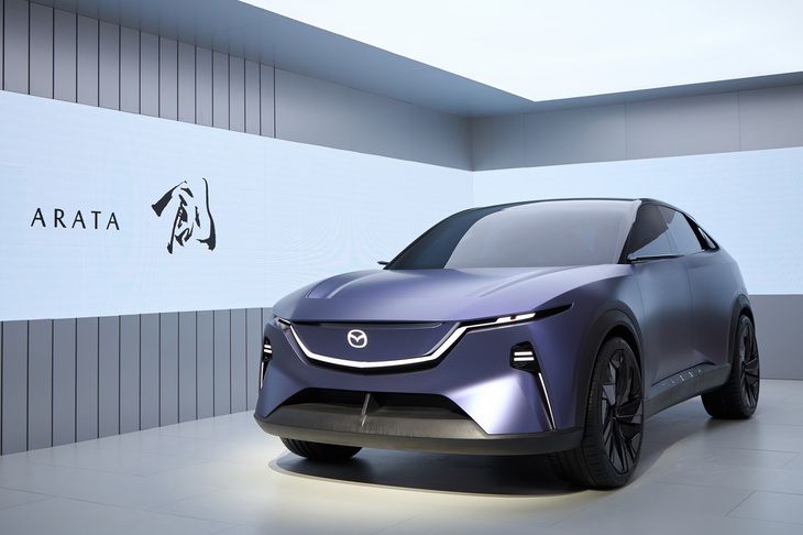 マツダ創アラタ