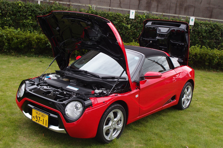 S660ネオクラシック