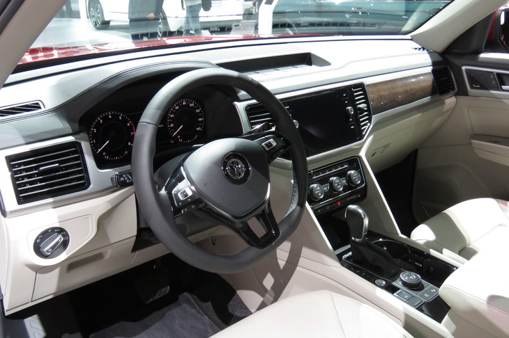 フォルクスワーゲン・アトラス