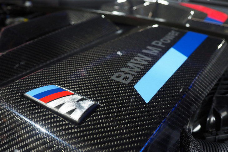 BMW M2 CS（Mパフォーマンスパーツ装着モデル）