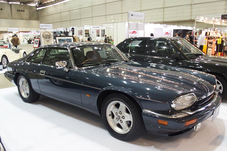 ジャガーのラグジュアリークーペ「XJS」。古参の英国車好きなら、一度は憧れたことがあるだろう一台だ。