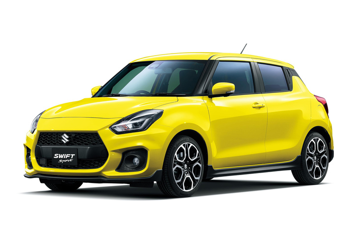 スズキ・スイフトスポーツ