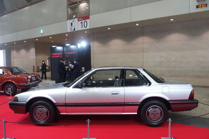 ホンダ・プレリュード（2代目）