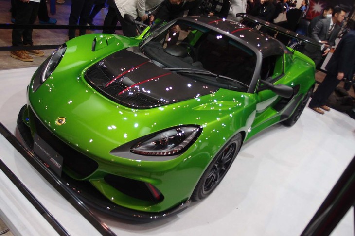 ロータス・エキシージ カップ430