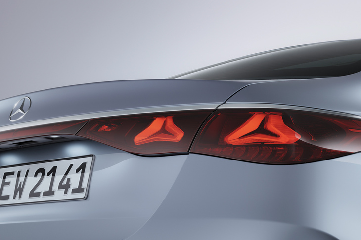 メルセデス・ベンツEクラス（テールランプ）