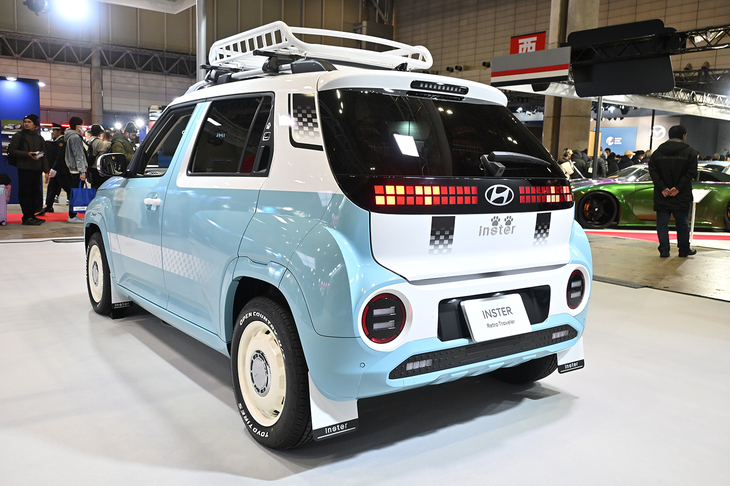 インスター レトロトラベラー